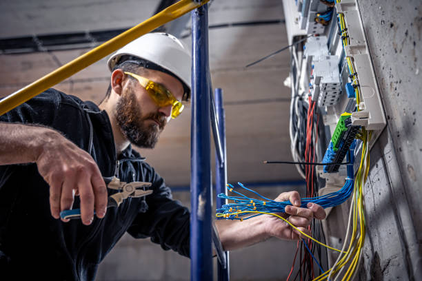 Best Commercial Electrician Services  in Moore, OK