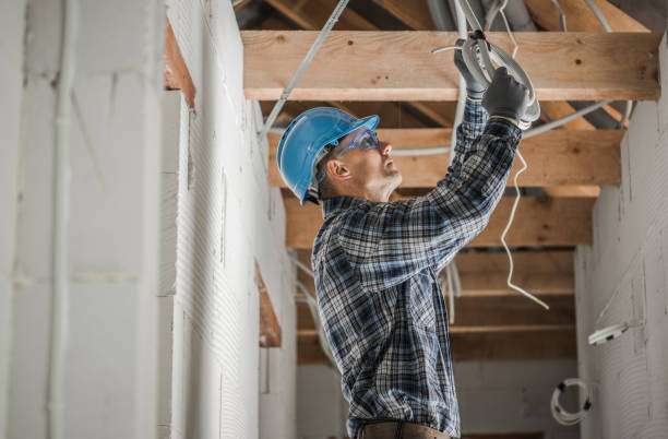 Best Electric Panel Repair  in Moore, OK