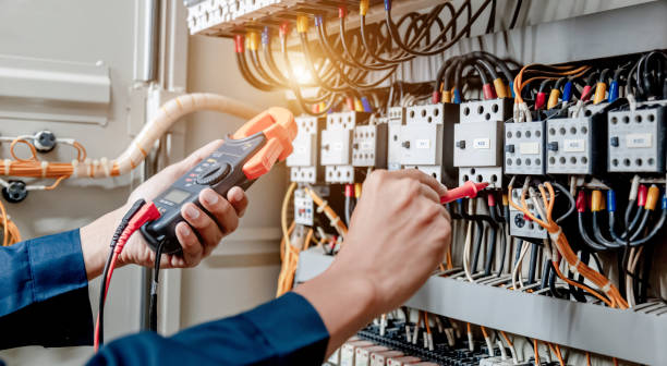 Best Affordable Electrician  in Moore, OK