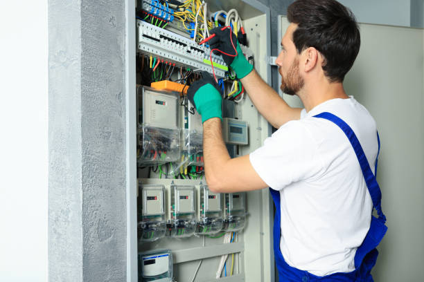 Affordable Emergency Electrician in OK